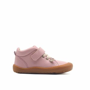 AYLLA BAREFOOT TIKSI Kids Pink | Celoroční barefoot boty - 28