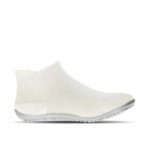 LEGUANO SNEAKER Pearl | Ponožkové barefoot boty - 36–37