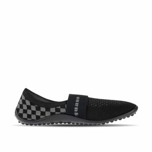 LEGUANO CHESS Pepper | Pánské barefoot slip on - 43