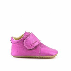 FRODDO PREWALKERS Fuchsia | Dětské první barefoot botičky - 26