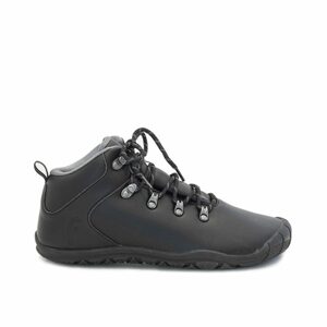 FREET MUDEE Black | Barefoot pohorky - 39