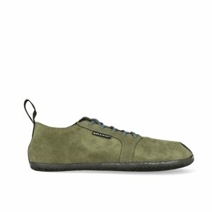 SALTIC FURA M Oliv | Barefoot tenisky - 41