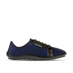 LEGUANO CITY Blue | Barefoot tenisky - 36