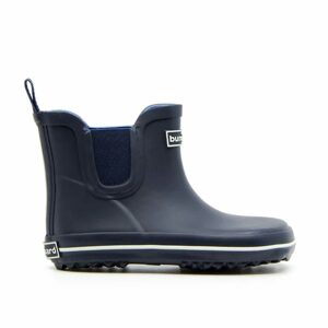 BUNDGAARD SHORT CLASSIC RUBBER BOOT Navy | Dětské barefoot holínky - 20