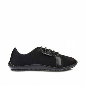 LEGUANO CITY Black | Barefoot tenisky - 36