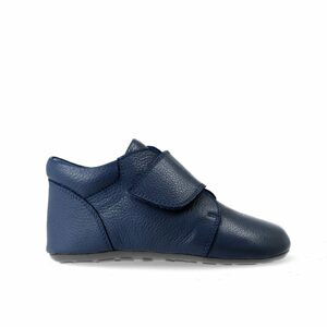 BUNDGAARD TANNU Navy M | Dětské první barefoot botičky - 26