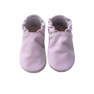 BABICE CAPÁČKY SAFESTEP Lila | Dětské barefoot capáčky - 26–27