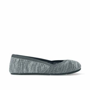 XERO SHOES  PHOENIX KNIT W Gray | Dámské barefoot baleríny - 38