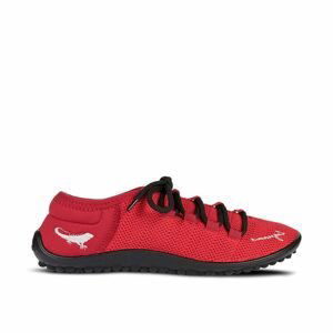 LEGUANO ENERGY Red | Barefoot tenisky - 37