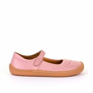 FRODDO BALERINA Pink | Dětské barefoot sandály - 25