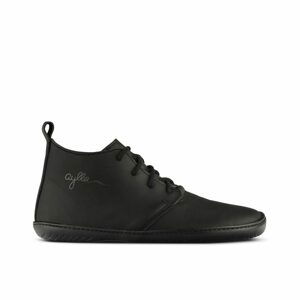 AYLLA BAREFOOT TIKSI PÁNSKÉ Black | Pánské barefoot polobotky - 43