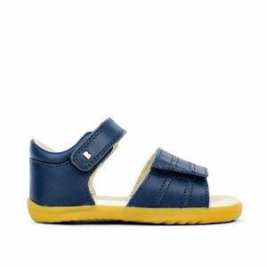 BOBUX HAMPTON Navy SU | Dětské barefoot sandály - 22