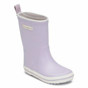 BUNDGAARD CLASSIC RUBBER BOOT Lavender | Dětské barefoot holínky - 28