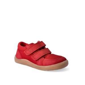 BABY BARE FEBO SNEAKERS Red Beige - 21