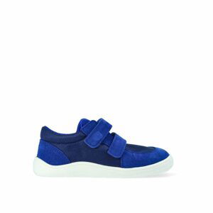 BABY BARE FEBO SNEAKERS Navy | Dětské barefoot tenisky - 25