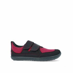 SOLE RUNNER PUCK 2 KIDS Red / Black - 33