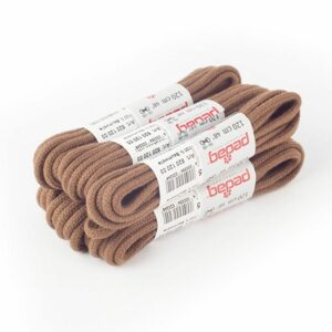 PEDAG TKANIČKA KORDEL KULATÁ 90 cm Různé barvy - Dark Brown