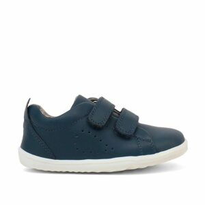 BOBUX GRASS COURT WATERPROOF Navy SU | Dětské barefoot tenisky - 20