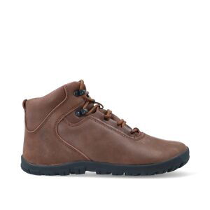 FREET IBEX Brown | Barefoot pohorky - 40