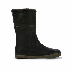 CAMPER PEU KOZAČKY Black - 41