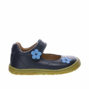 LURCHI NEUS BAREFOOT Navy | Dětské barefoot sandály - 23