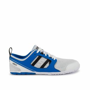 XERO SHOES Zelen M White / Victory Blue | Pánské barefoot sportovní boty - 41