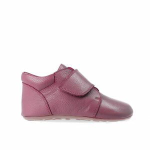 BUNDGAARD TANNU Dark Rose M | Dětské první barefoot botičky - 25