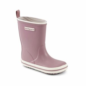 BUNDGAARD CLASSIC RUBBER BOOT Dark Rose | Dětské barefoot holínky - 31