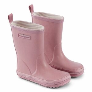 BUNDGAARD CLASSIC RUBBER BOOT Sunrise | Dětské barefoot holínky - 27