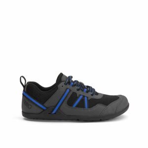 XERO SHOES PRIO YOUTH Asphalt / Blue Coral - 30