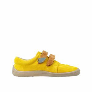 BEDA TENISKY NUBUK MAURO Mustard Yellow - 31