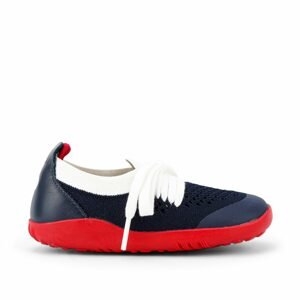 BOBUX PLAY KNIT Navy Red IW - 24