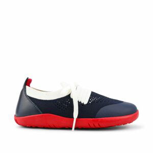 BOBUX PLAY KNIT Navy Red K+ - 29