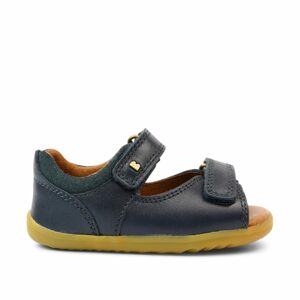 BOBUX DRIFTWOOD Navy SU | Dětské barefoot sandály - 21