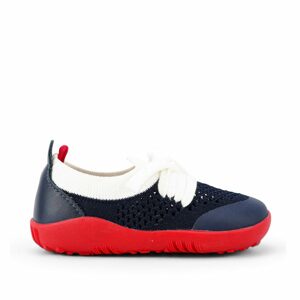 BOBUX PLAY KNIT Navy Red SU - 22