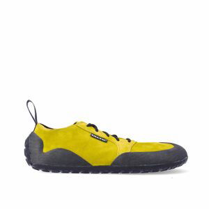 SALTIC OUTDOOR FLAT Yellow | Outdoorové barefoot boty - 41