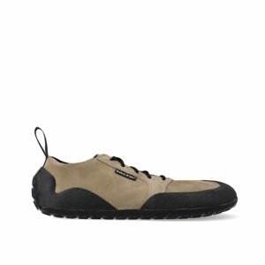 SALTIC OUTDOOR FLAT Brown | Outdoorové barefoot boty - 38