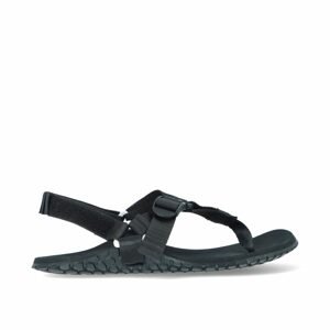 BOSKY PERFORMANCE Y-TECH Black and White | Barefoot sandály - 43