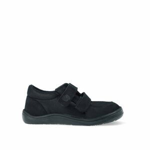 BABY BARE FEBO SNEAKERS Black  | Dětské barefoot tenisky - 30