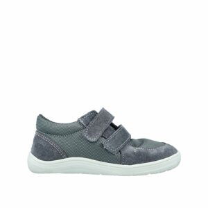 BABY BARE FEBO SNEAKERS Grey | Dětské barefoot tenisky - 29