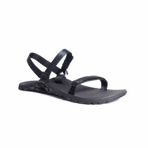 BOSKY Light X Black | Barefoot sandály - 39