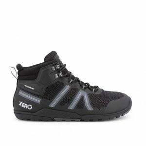 XERO SHOES XCURSION FUSION Black Titanium | Barefoot pohorky - 41M