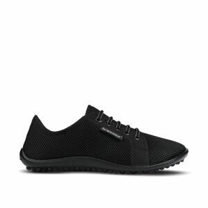 LEGUANO CITY All Black | Barefoot tenisky - 36