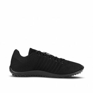 LEGUANO GO Black | Barefoot tenisky - 40