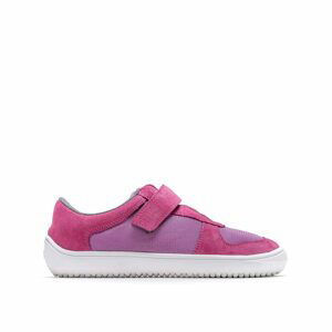 BE LENKA JOY Pink | Dětské barefoot tenisky - 33