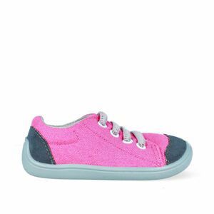 3F BAR3FOOT TENISKY 3BE210/3R Pink | Dětské barefoot tenisky - 26