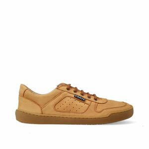 CRAVE LONDON Cognac | Barefoot tenisky - 40