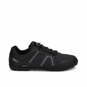 XERO SHOES MESA TRAIL WP Black | Barefoot sportovní boty - 44