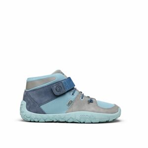 AFFENZAHN LEATHER BOOT DREAMER LIGHT Blue - 33