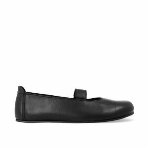 ANGLES RHEIA Black | Dámské barefoot baleríny - 40